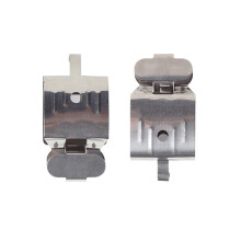 Stainless Steel Film Clips Perfect for Securing Camera Negatives in Photography 1 pair