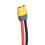 XT60 Adapter Cable 12AWG Silicone Extension Cable Replacement for Outdoor 25cm 4