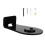 1PC Wall Mount Speakers Holder Stand Storage Rack for Revolve Speakers Black 1