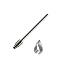 Sensitive Stylus Pen Nib Tip for Tab S23 NOTE10 20 Tablet Drawing Writing 1 nib 1 clip