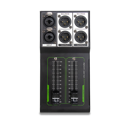 Professional Volumes Controller Volumes Modulators for Precise Sound Controller