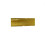 Glittering Mic Cover Protective Sleeve Case for Handheld Wireless Microphones Gold 1
