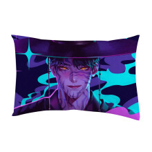 K-Pop Demon Hunters Pillow Cover 40x60cm Double-Sided Peach Skin (D)