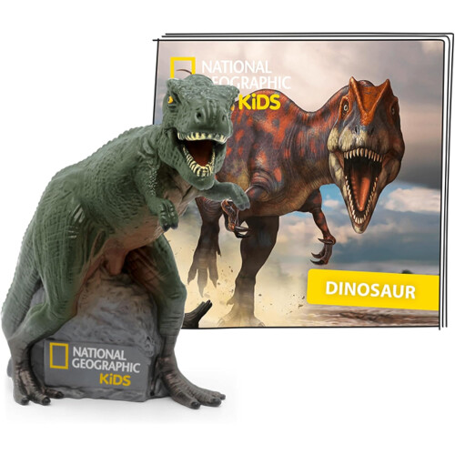 Tonies National Geographic Dinosaur Character