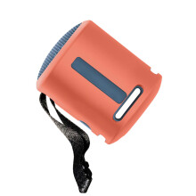 Silicone Speakers Case For SRSXB100 XB13 Speakers, AntiScratch Protective Skin Orange