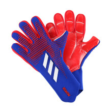 (All Blue,6)Professional Silicone Rubber Waterproof Non Slip Gloves Latex Adult Children