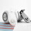 1PC Wall Mount Speakers Holder Stand Storage Rack for Revolve Speakers Black 5