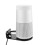 1PC Wall Mount Speakers Holder Stand Storage Rack for Revolve Speakers Black 10