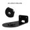 1PC Wall Mount Speakers Holder Stand Storage Rack for Revolve Speakers Black 11