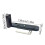 Wood Handle Camera Quick Release Plate Handle  for FM2 Photography Studio Black 2