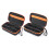 Protective Storage Bag Case for Micrphone Accessories Multipurpose For charging mode 2