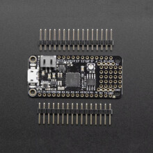 ATSAMD21 Feather M0 Express Multiple Compatible Microcontroller for Projects