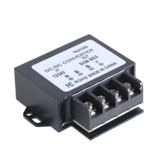 15W Voltage Regulator Power Converter Adapter 12-24V to 5V3A Voltage Step Down