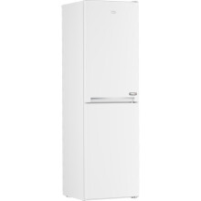 Beko CNG4582VW 50/50 54cm 50/50 Free Standing 50/50 Fridge Freezer White E