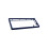 HP HyperX Alloy Rise 75 Top Plate - Navy Blue 1
