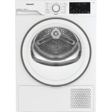 Hotpoint C HD 103M WW UK FabricCare Heat Pump Tumble Dryer 10 kg White A++