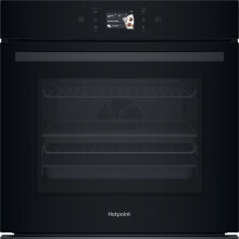 Hotpoint HOI98PT2SBUK Class 8 Built In 60cm Electric Single Oven Black A+
