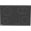 Hotpoint Hotpoint HR 724 B H 77cm 4 Burners Ceramic Hob Black 1