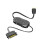 Easy to Use 5V3Pin ARGB Controller for PC with Brightness Speed Control Black 2