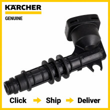 Karcher K4 Pressure Washer High Pressure Pump Outlet Inside Complete Water Pipe