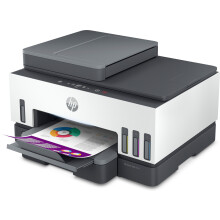 HP Printer Smart Tank 7605 AllinOne Wireless Colour Up to 3 Years of Ink Incl