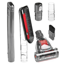 Full Car Cleaning Toolkit For Dyson DC23 DC25 DC27 Vacuum Turbo Brush & Adaptors