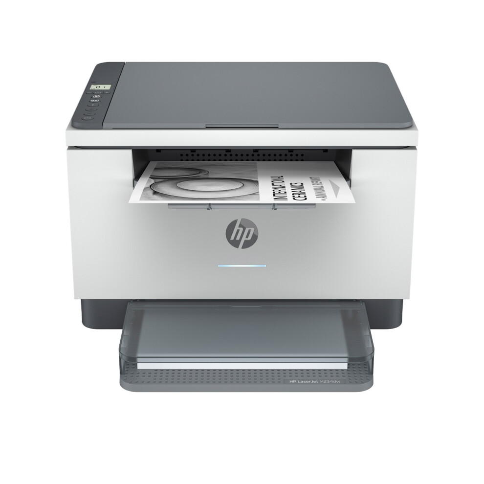 Photos - Wi-Fi Adapter HP Printer LaserJet M234dw Wireless Black & White Multifunction