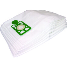 Charles George Henry XL Vacuum Bags NVM-2BH Hepa Type Dust Bags 10 Pack 604016