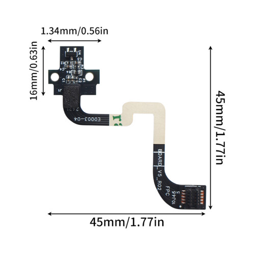 Advanced Hall Sensoring Board For Smooth Integration Into Electronic Projects 2