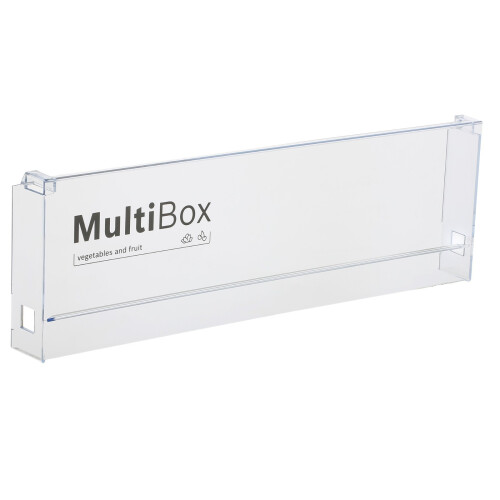 Bosch Bosch Fridge Freezer Salad Vegetable Crisper Drawer Front Panel Handle Multi Box