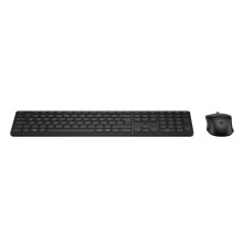 HP 495 Multi-Device Dual-Mode Mouse and Keyboard Combo