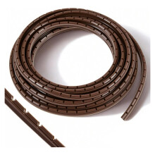 26.25 Ft/ 8 M Brown Retainer Woodworking DIY Glass Panel Retaining Retainer Installation Strips for Cabinet Rail Stile