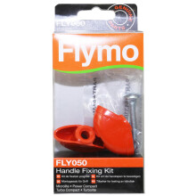 Genuine FLYMO LAWNMOWER Wing Knob Nut Bolt HANDLE FIXING KIT FLY050