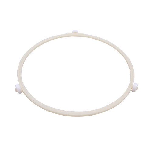 Universal Universal 3 Wheel Microwave Turntable Plate Support Holder Ring Roller 190mm