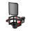Professional Microphone Shock Mount Universal Antivibration Mic Holder With Mic 4