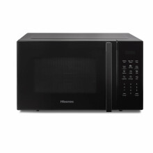 Hisense 29L Freestanding Microwave & Grill - Black H29MOBS9HGUK
