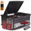 Denver Record Player 10-in-1 Record to usb DAB+ Bluetooth CD Cassette MRD-51BT Black 1