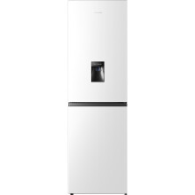 Hisense RB327N4WWE 50/50 55cm 50/50 Free Standing 50/50 Fridge Freezer White E