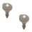 Universal Ignition Key x 2 for Ride On Mower, Snapper, Murray, Westwood, Simplicity, MTD 1