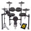 Carlsbro CSD45M 9 Piece Mesh Head Electronic Drum Kit with Open/Close Hi-Hat 1