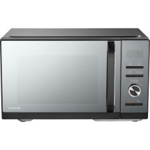 Toshiba Midea MW3-SAC23SF(MB) 900 Watt 23 Litres Free Standing Microwave Black