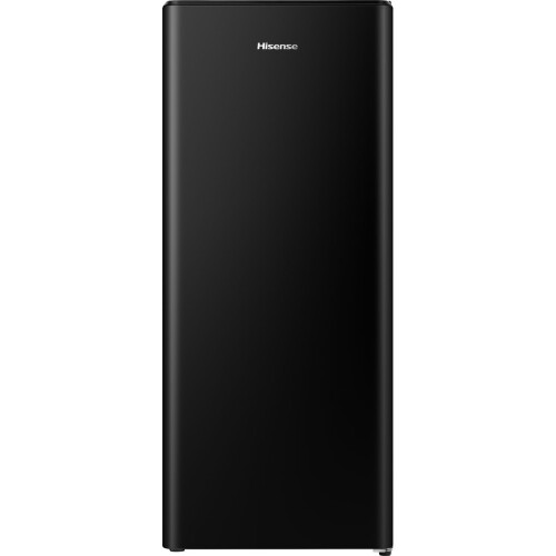 Hisense Hisense RR220D4BBE Free Standing Fridge 150 Litres Black E Rated