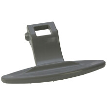 Genuine LG Washing Machine Door Lever Handle Grey F1256, F1289, F1296, F1288