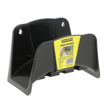 Karcher Fence or Wall Mounted Garden Hose Hanger Water Pipe Reel Holder Storage