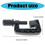 Fixing Clamp Screw Bolt for G27 G29 Gaming Accessory Fixed Clamp Clip 2