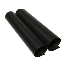 2 x Universal Teflon Oven Cooker Liner Non Stick Heavy Duty Lining 40 x 50 cm