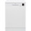 Beko Beko DVN04X20W Full Size Dishwasher White E Rated 1