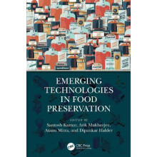 Emerging Technologies in Food Preservation Hardcover Book