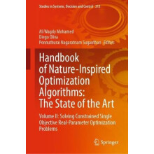 Handbook of NatureInspired Optimization Algorithms The State of the Ar