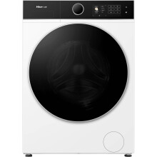 Hisense WD5I1245BWR Free Standing Washer Dryer 12Kg 1400 rpm White D Rated